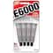 E6000® Industrial Strength Craft Adhesive, Mini Tubes